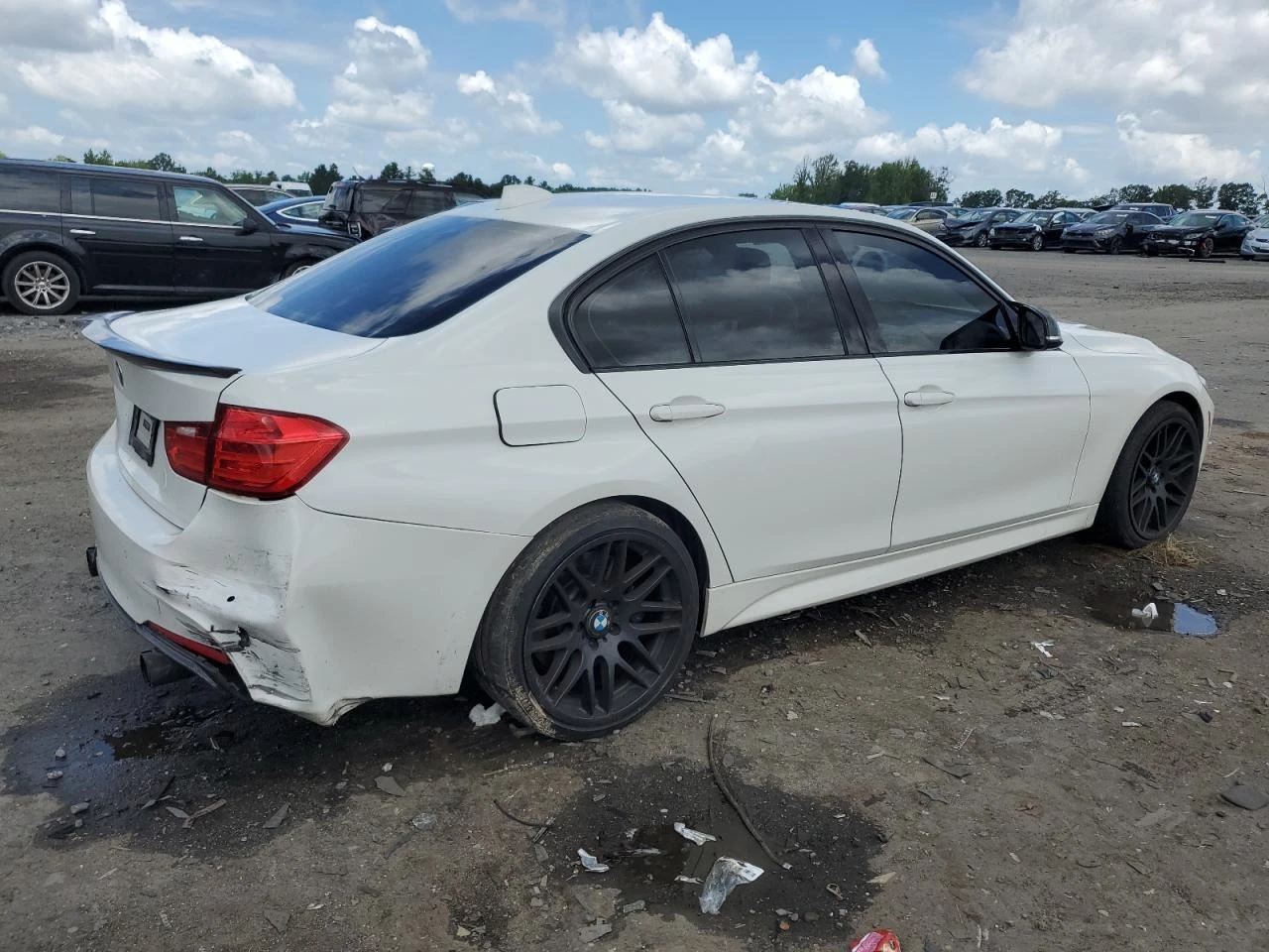 BMW 335 M-PACK - изображение 5