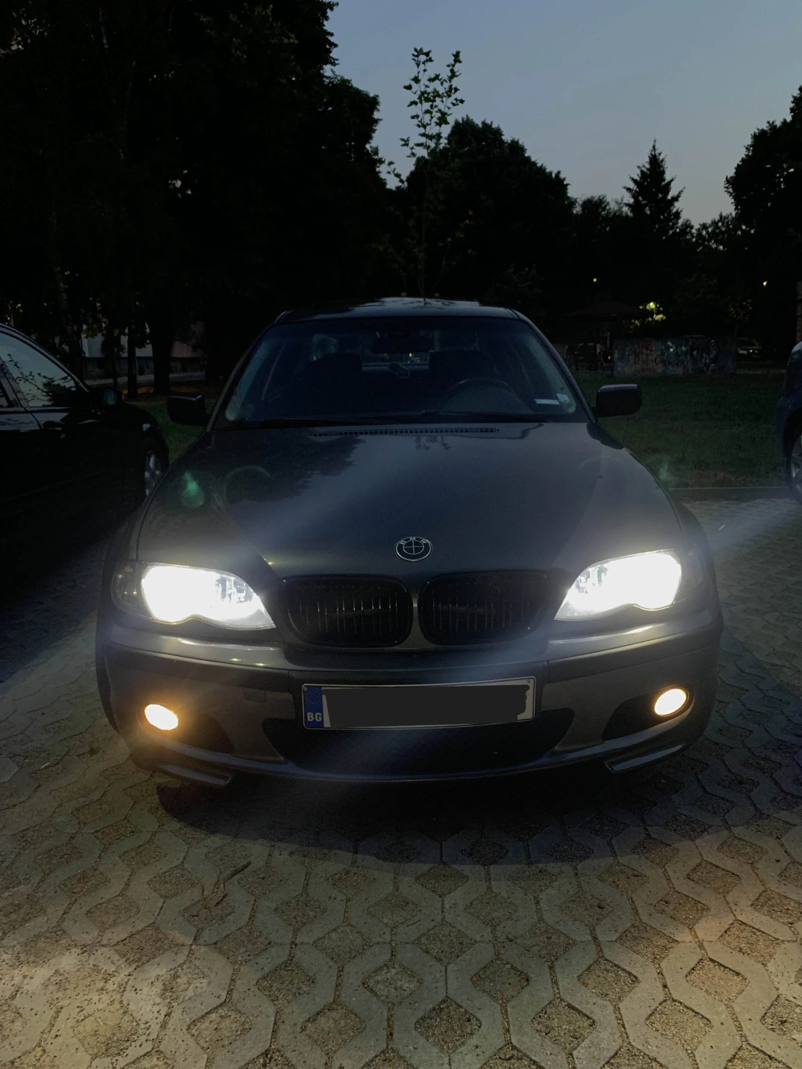 BMW 318 318i - изображение 2