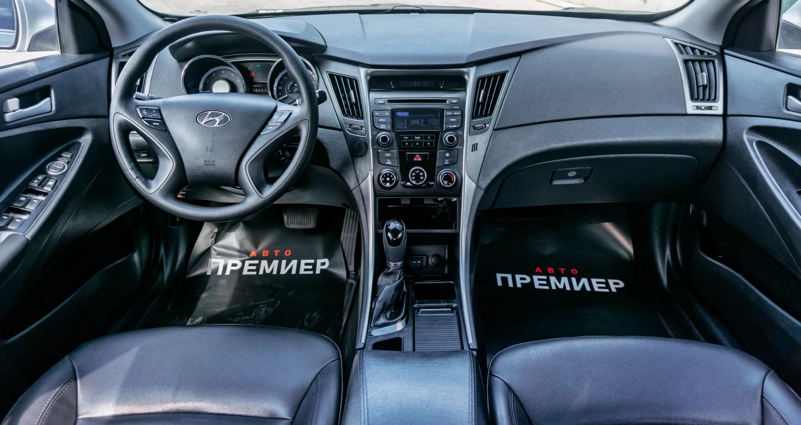 Hyundai Sonata LPI - САМО НА ГАЗ - 6 МЕСЕЦА ГАРАНЦИЯ - РЕАЛНИ КМ! - изображение 8