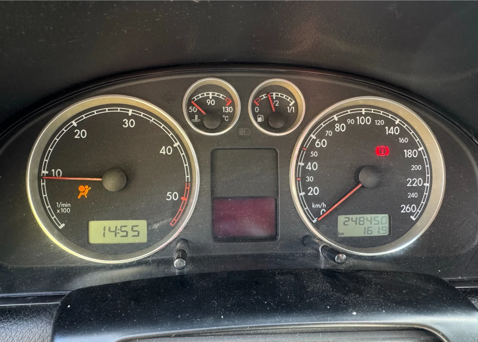 VW Passat B5, 5 - изображение 8