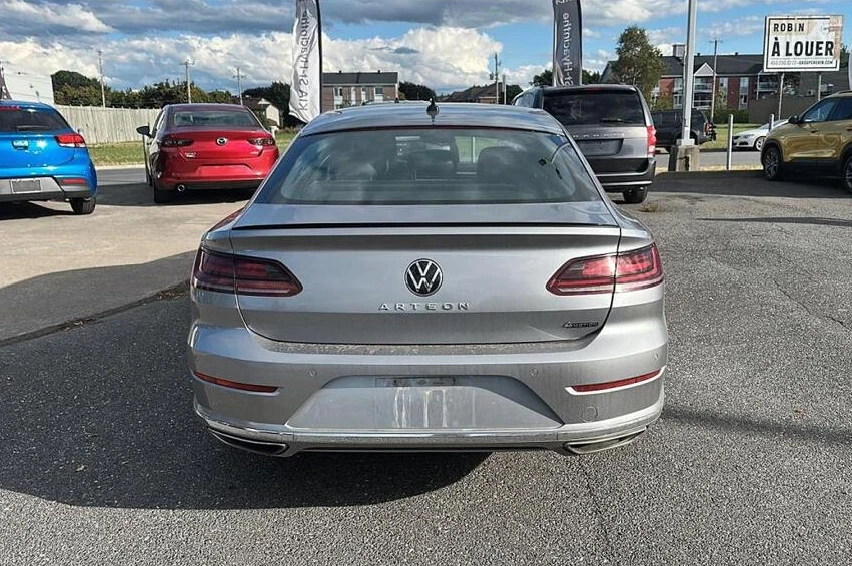 VW Arteon R-LINE* 4MOTION* HARMAN KARDON*  - изображение 4