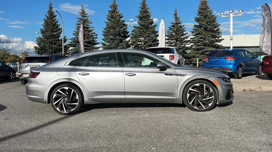 VW Arteon R-LINE* 4MOTION* HARMAN KARDON*  - изображение 3