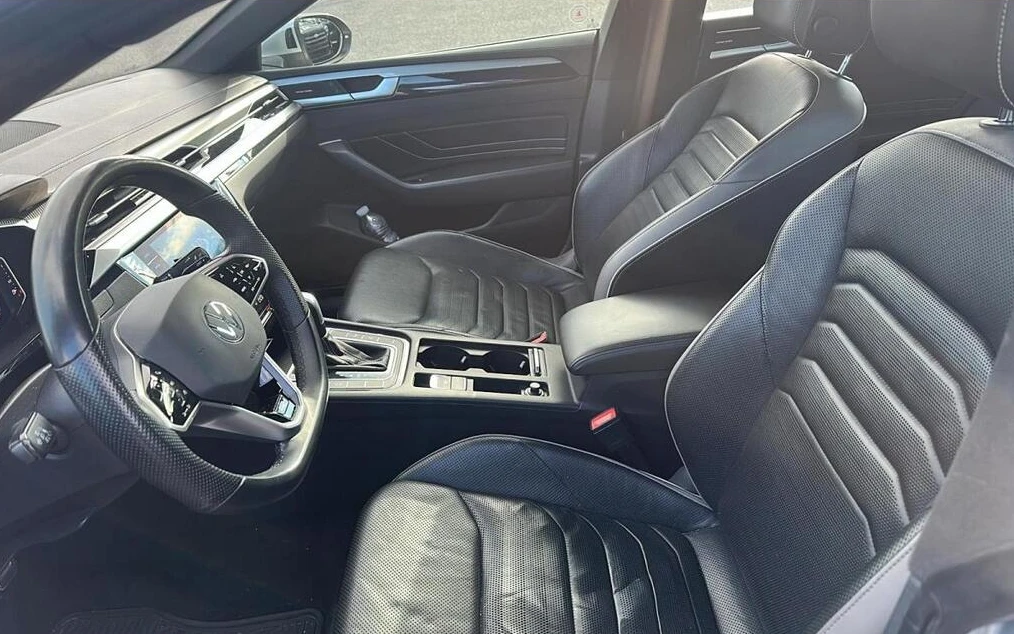 VW Arteon R-LINE* 4MOTION* HARMAN KARDON*  - изображение 6