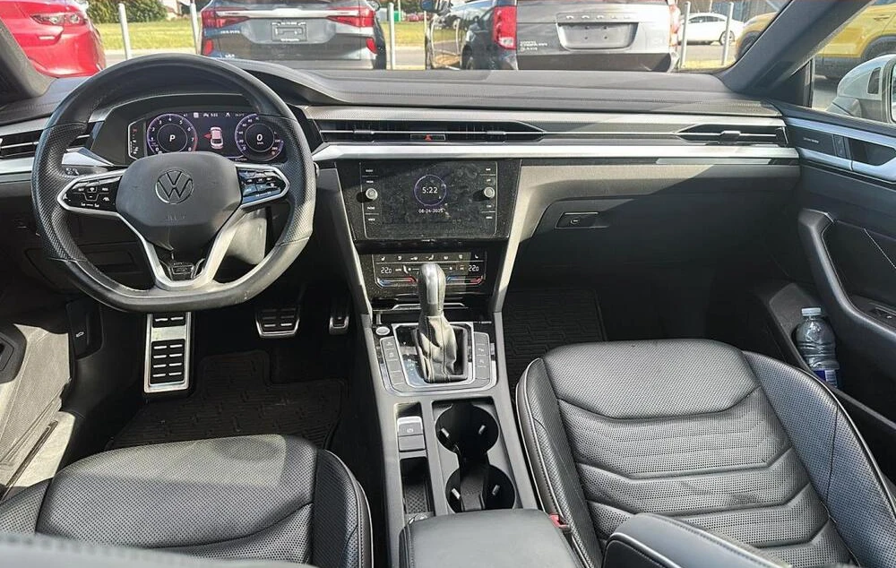 VW Arteon R-LINE* 4MOTION* HARMAN KARDON*  - изображение 5