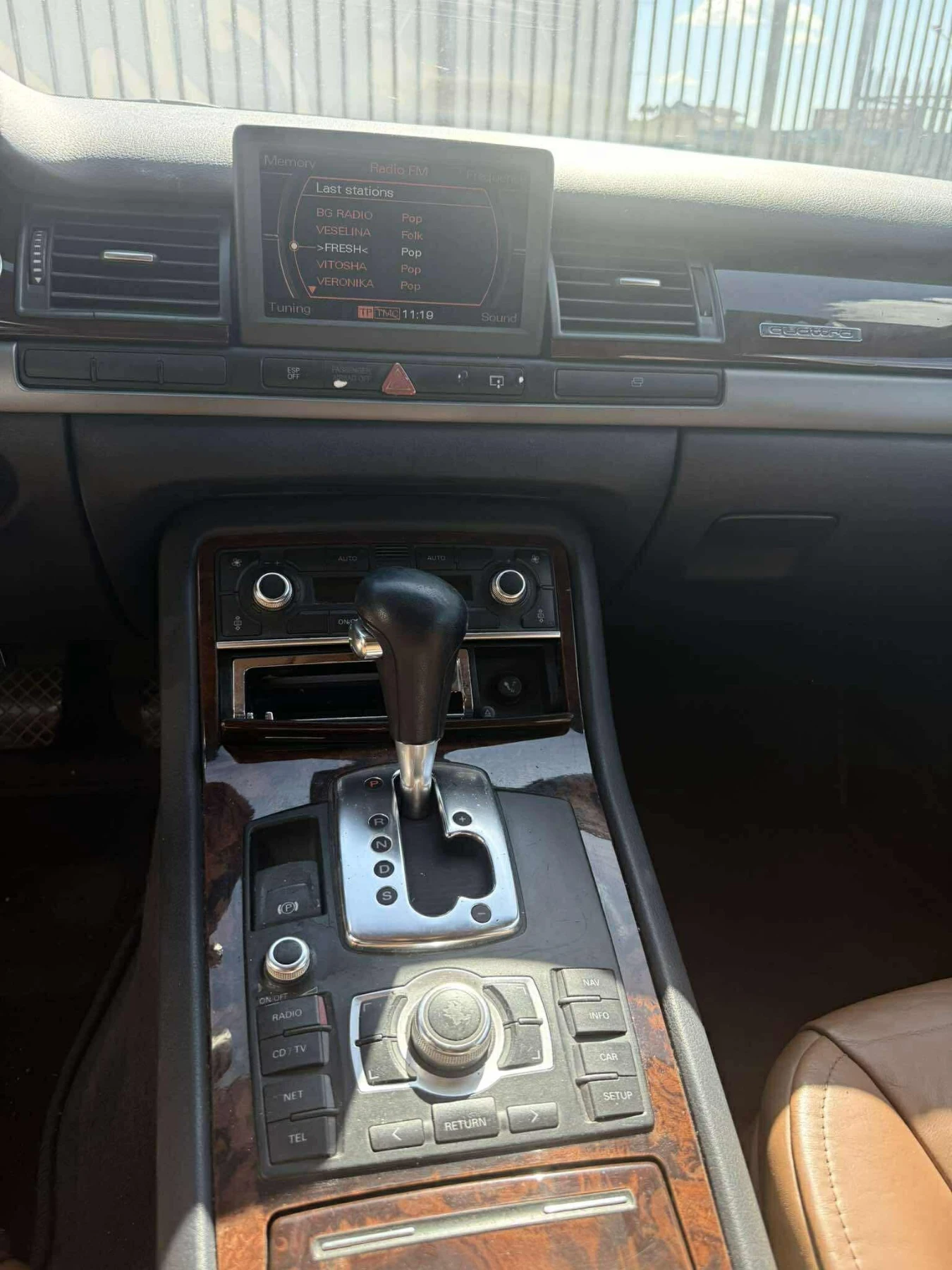 Audi A8 4.2 ГАЗ  - изображение 10