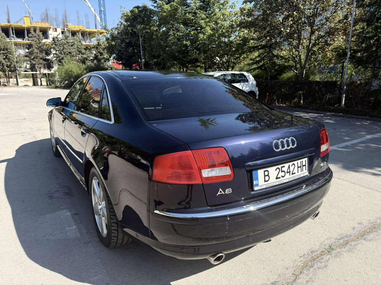 Audi A8 4.2 ГАЗ  - изображение 7