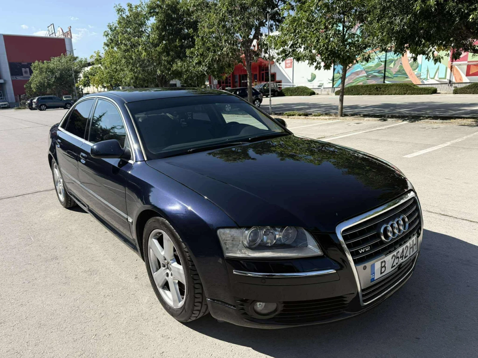 Audi A8 4.2 ГАЗ  - изображение 2