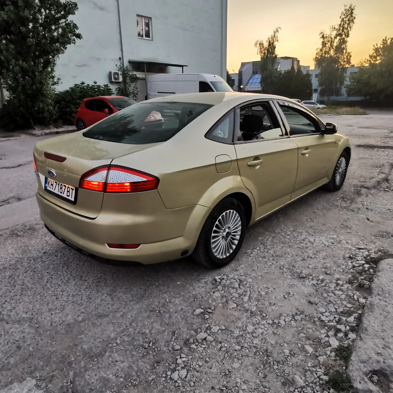 Ford Mondeo  - изображение 5