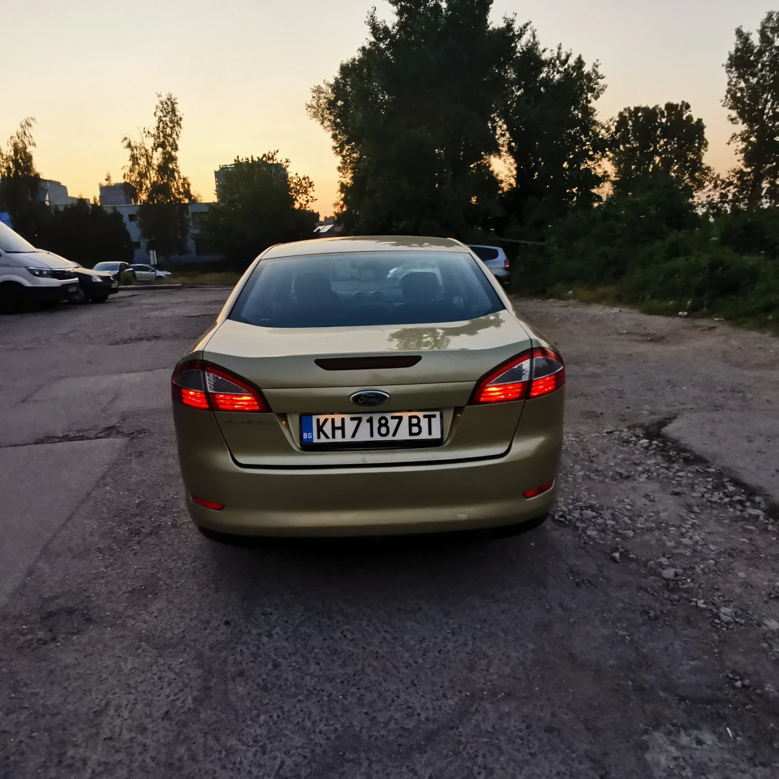 Ford Mondeo  - изображение 3