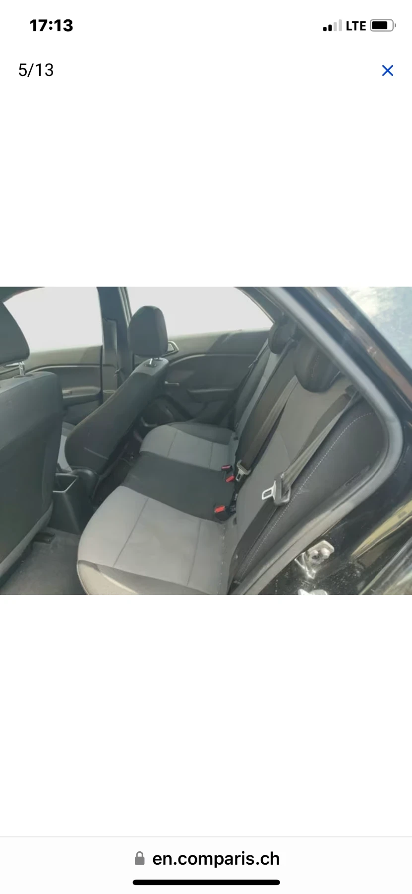 Hyundai I20 !НАПЪЛНО ОБСЛУЖЕН ! 1.2 85 к.с. 4 цилиндъра! SWISS | Mobile.bg — изображение 17