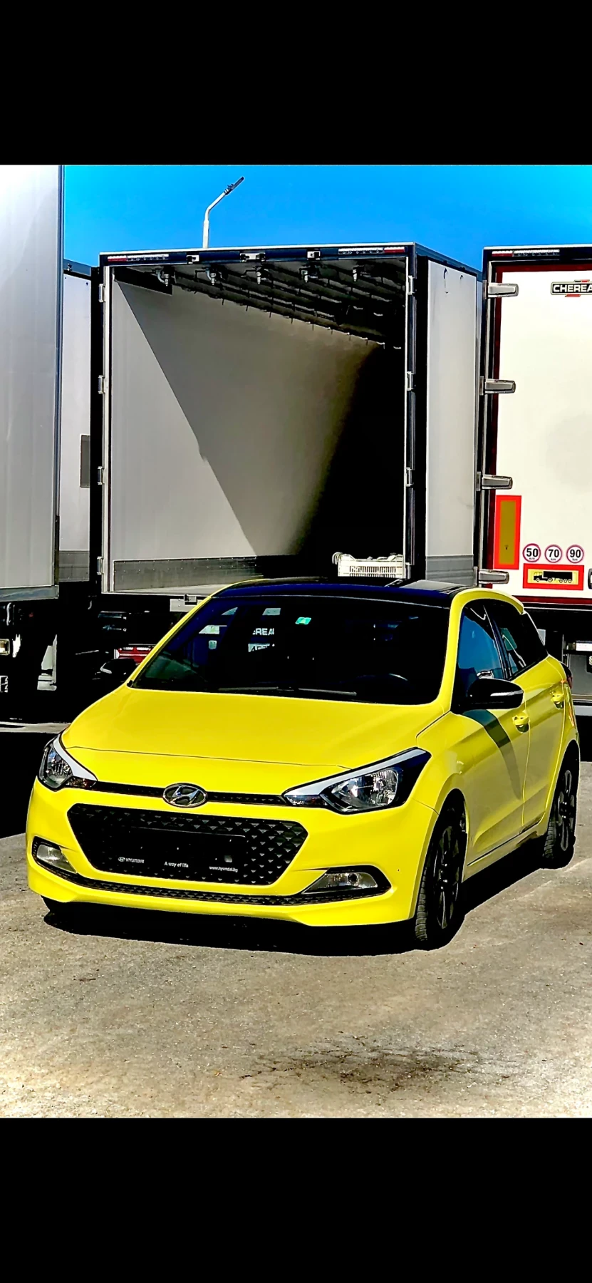 Hyundai I20 !НАПЪЛНО ОБСЛУЖЕН ! 1.2 85 к.с. 4 цилиндъра! SWISS | Mobile.bg — изображение 2