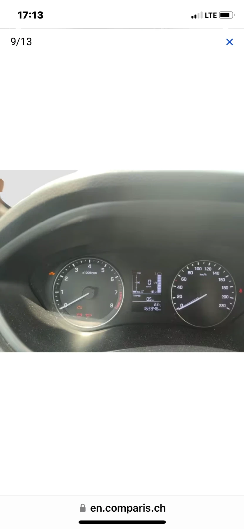 Hyundai I20 !НАПЪЛНО ОБСЛУЖЕН ! 1.2 85 к.с. 4 цилиндъра! SWISS | Mobile.bg — изображение 14