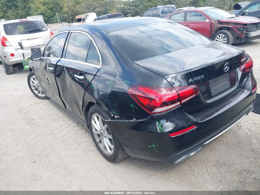 Mercedes-Benz A 220 2.0L I-4 DI, DOHC, VVT, TURBO, 188HP All Wheel | Mobile.bg   8