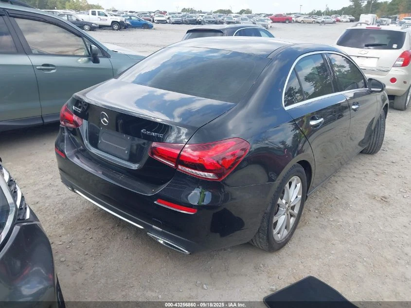 Mercedes-Benz A 220 2.0L I-4 DI, DOHC, VVT, TURBO, 188HP All Wheel | Mobile.bg   9