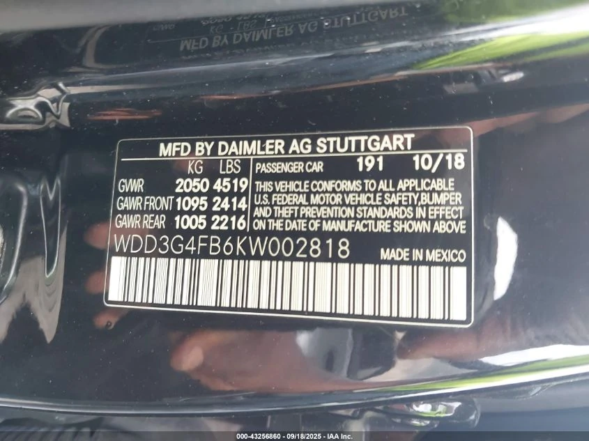 Mercedes-Benz A 220 2.0L I-4 DI, DOHC, VVT, TURBO, 188HP All Wheel | Mobile.bg   14