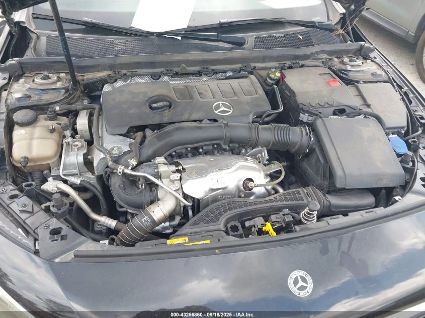 Mercedes-Benz A 220 2.0L I-4 DI, DOHC, VVT, TURBO, 188HP All Wheel | Mobile.bg   15