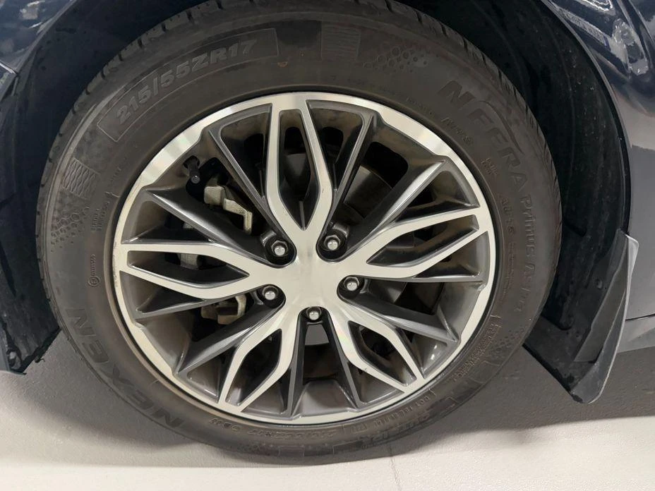 Kia K5 2.0 LPG Trendy * НАЙ-ДОБРА ЦЕНА В БЪЛГАРИЯ*  - изображение 8