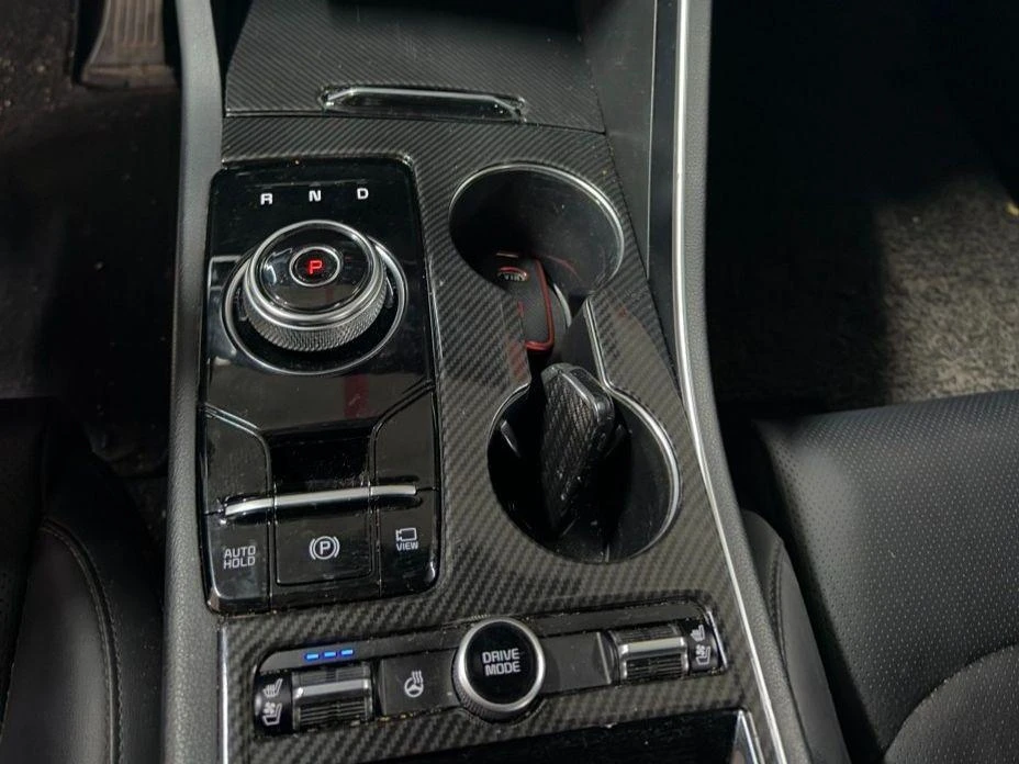 Kia K5 2.0 LPG Trendy * НАЙ-ДОБРА ЦЕНА В БЪЛГАРИЯ*  - изображение 9