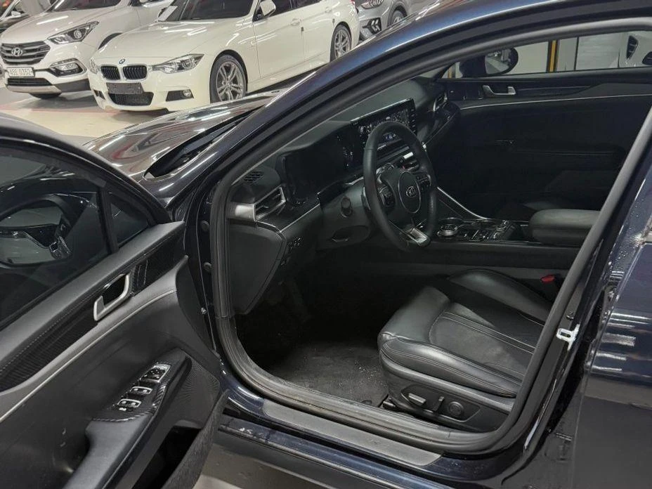 Kia K5 2.0 LPG Trendy * -   *  | Mobile.bg   11