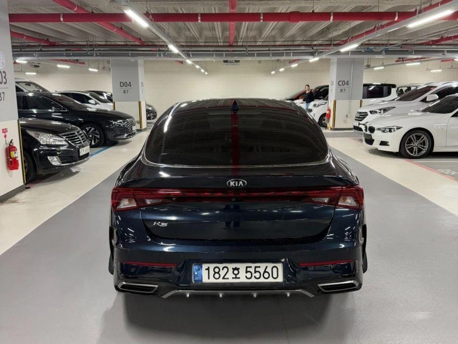 Kia K5 2.0 LPG Trendy * НАЙ-ДОБРА ЦЕНА В БЪЛГАРИЯ*  - изображение 5