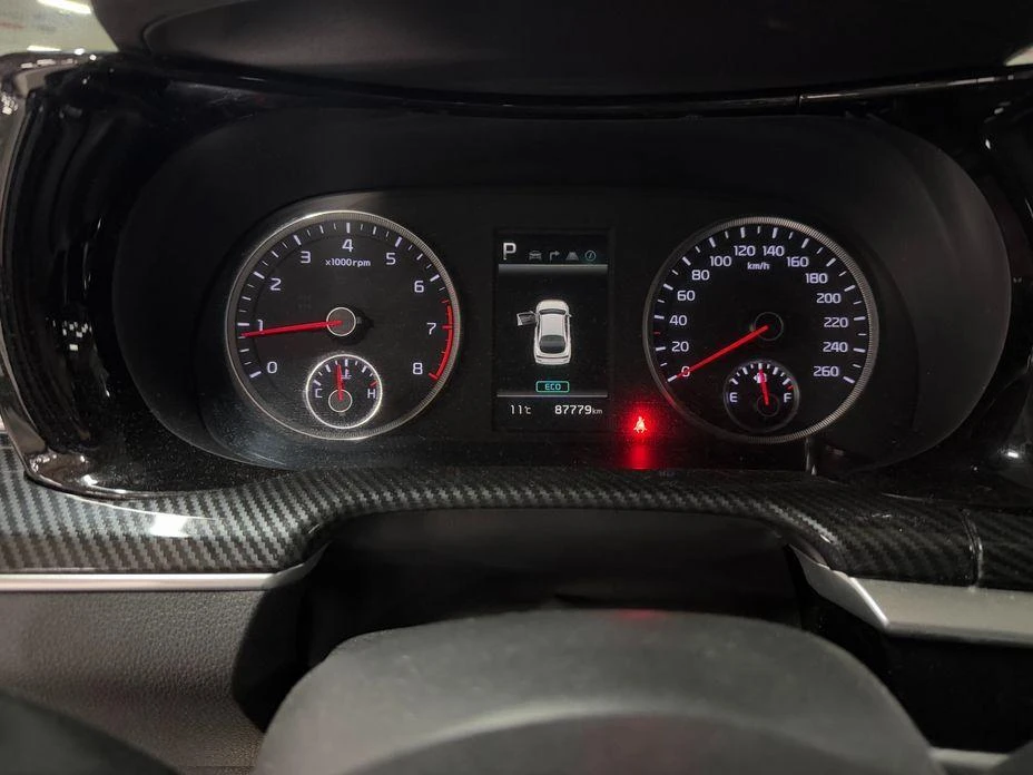 Kia K5 2.0 LPG Trendy * НАЙ-ДОБРА ЦЕНА В БЪЛГАРИЯ*  - изображение 10