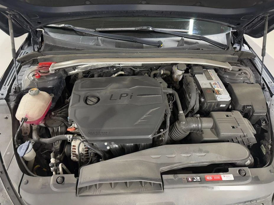 Kia K5 2.0 LPG Trendy * НАЙ-ДОБРА ЦЕНА В БЪЛГАРИЯ*  - изображение 7