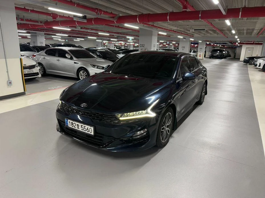 Kia K5 2.0 LPG Trendy * НАЙ-ДОБРА ЦЕНА В БЪЛГАРИЯ*  - изображение 2