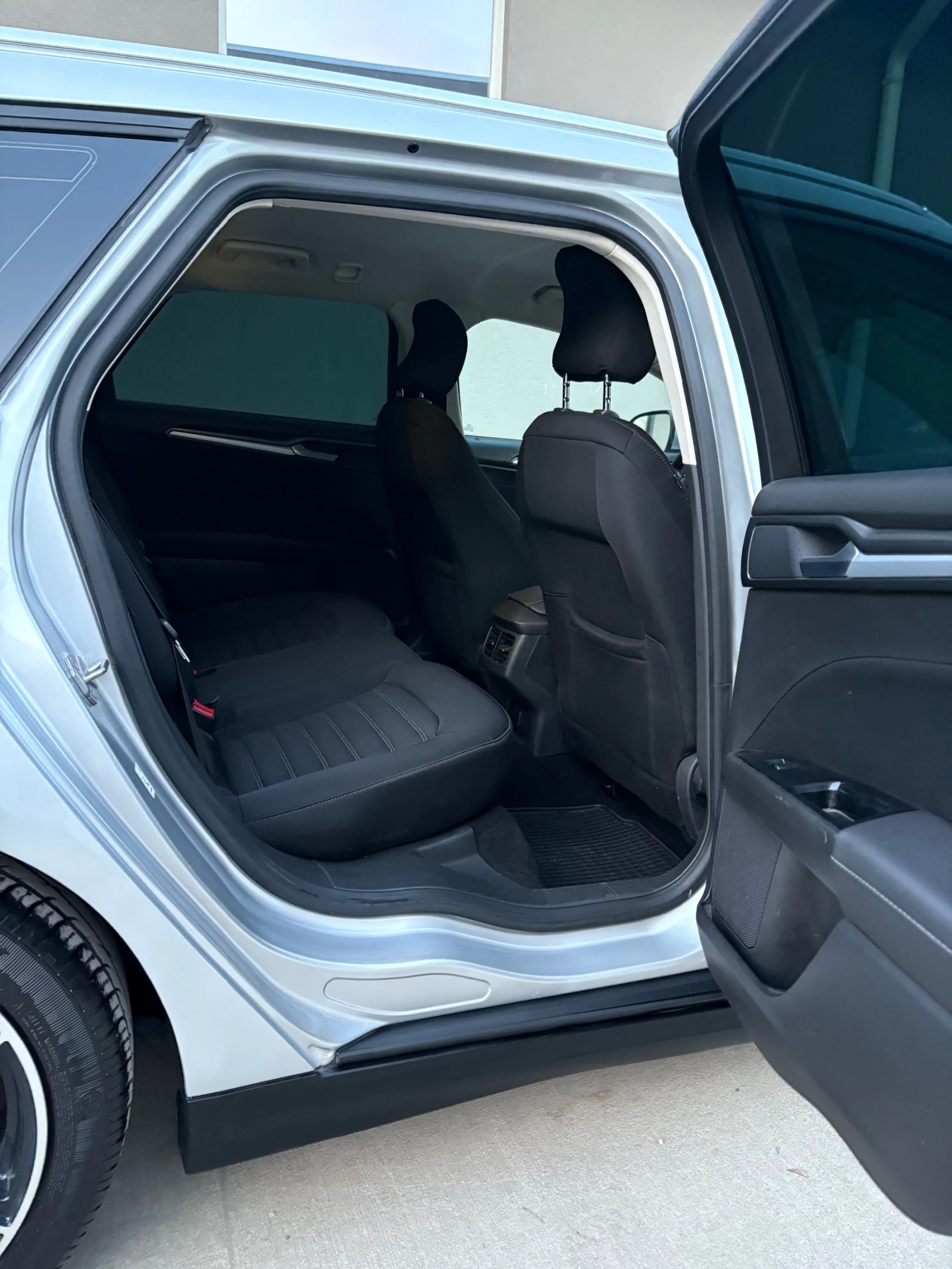 Ford Mondeo Titanium 2.0 diesel 150kc Euro 6 Automatic | Mobile.bg   15