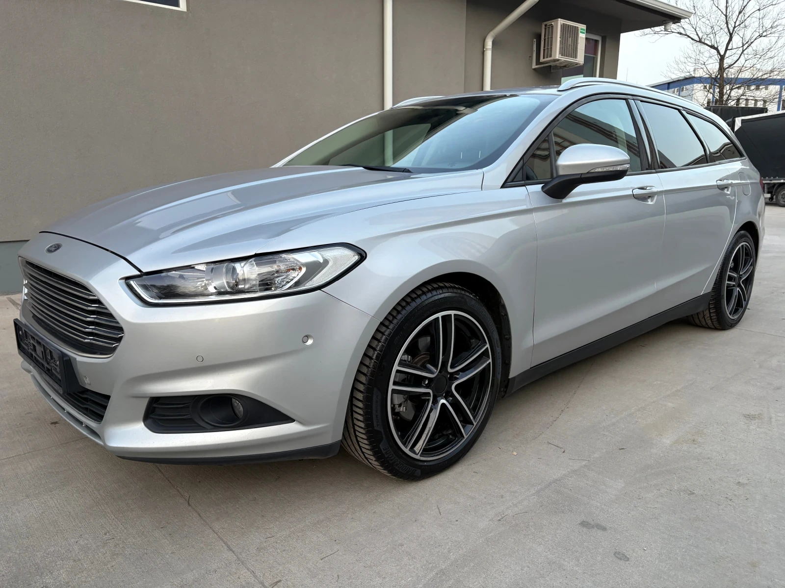 Ford Mondeo Titanium 2.0 diesel 150kc Euro 6 Automatic - изображение 2