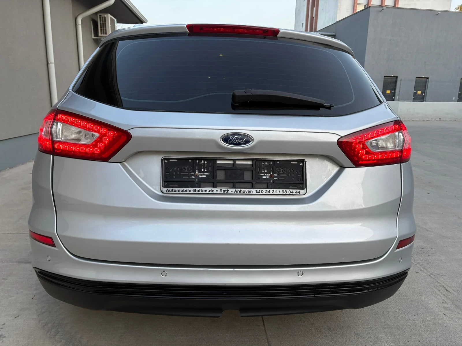 Ford Mondeo Titanium 2.0 diesel 150kc Euro 6 Automatic - изображение 6