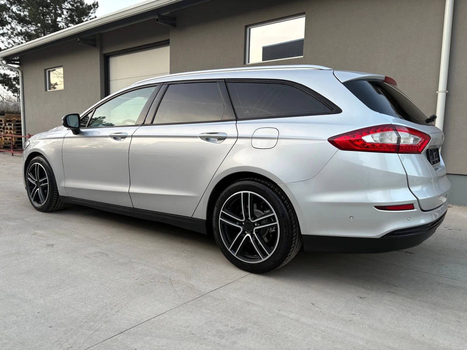 Ford Mondeo Titanium 2.0 diesel 150kc Euro 6 Automatic - изображение 4