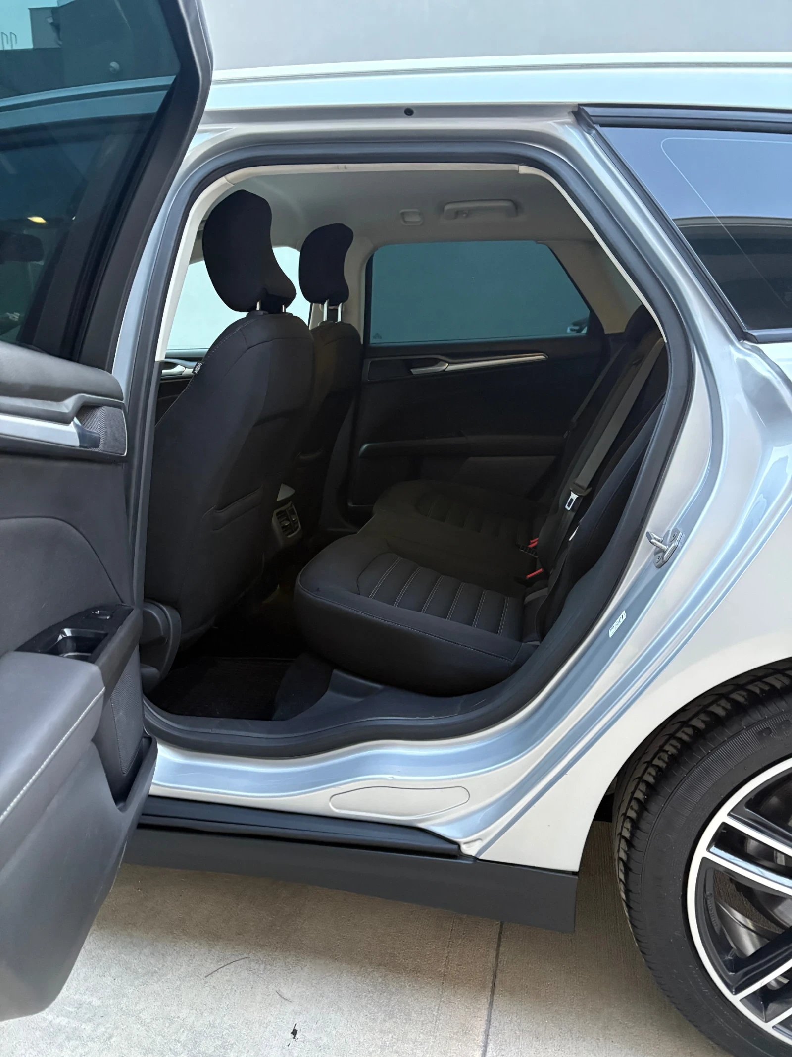 Ford Mondeo Titanium 2.0 diesel 150kc Euro 6 Automatic | Mobile.bg   14