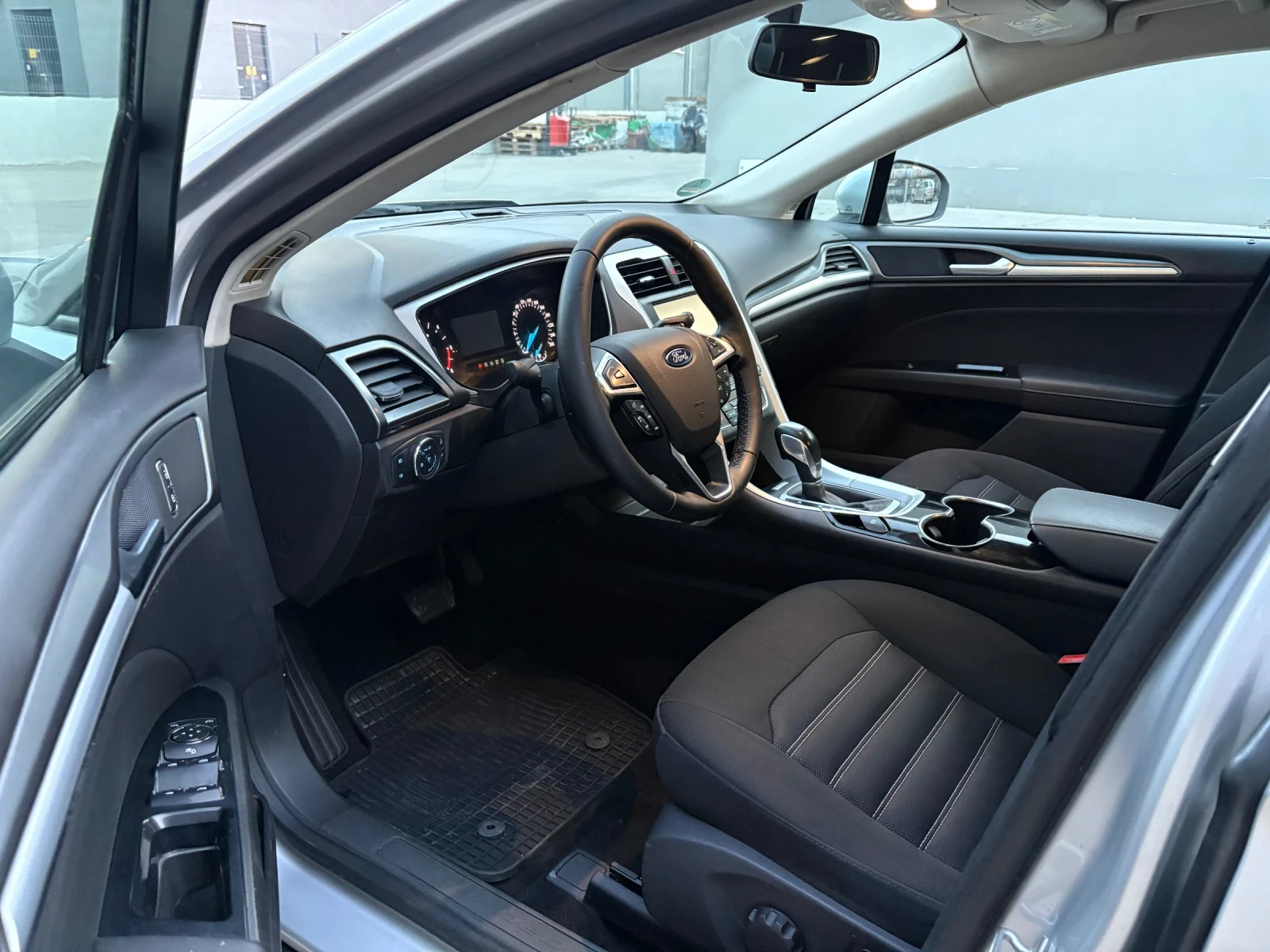 Ford Mondeo Titanium 2.0 diesel 150kc Euro 6 Automatic | Mobile.bg   13