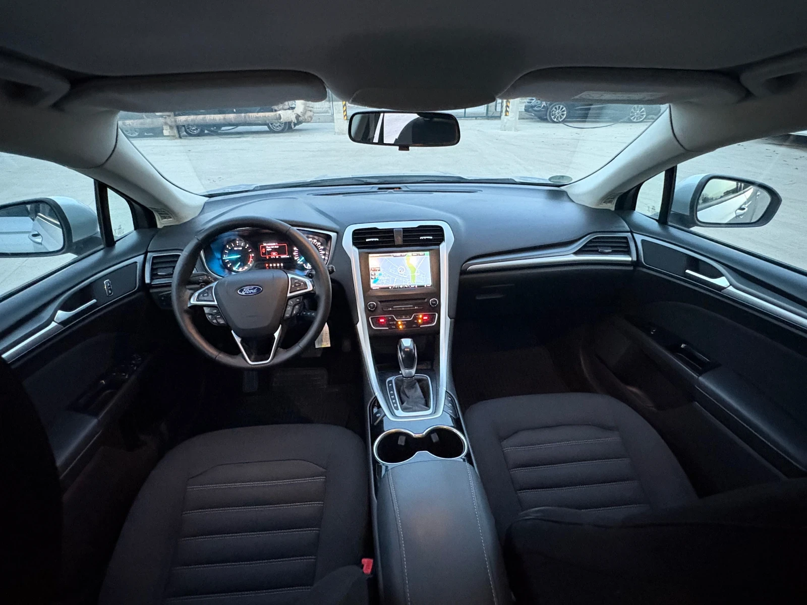 Ford Mondeo Titanium 2.0 diesel 150kc Euro 6 Automatic | Mobile.bg   17