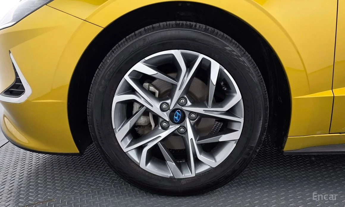 Hyundai Sonata  - изображение 5