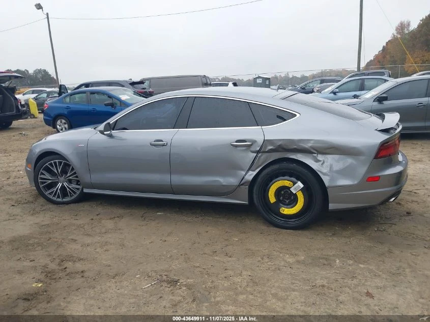 Audi A7 3.0T PREMIUM PLUS - изображение 6