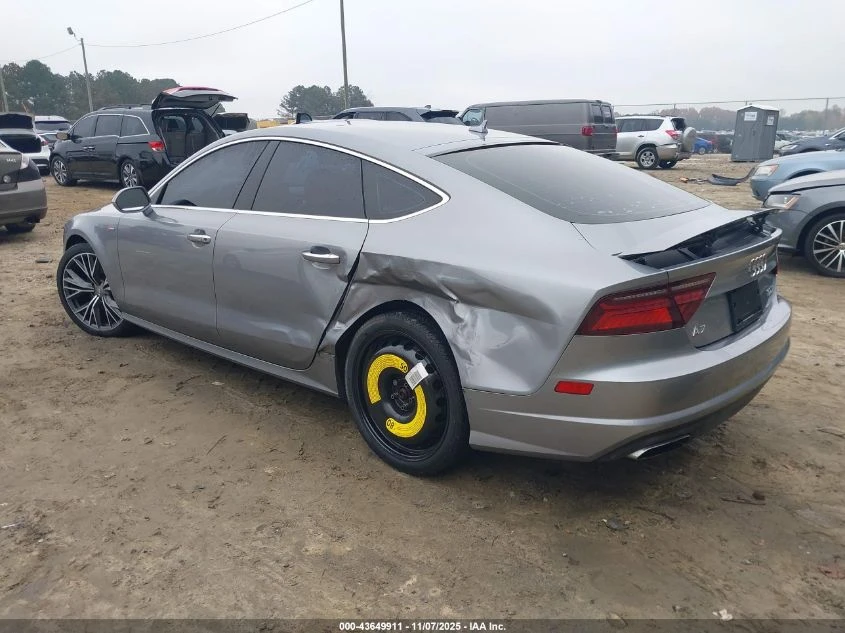 Audi A7 3.0T PREMIUM PLUS - изображение 4