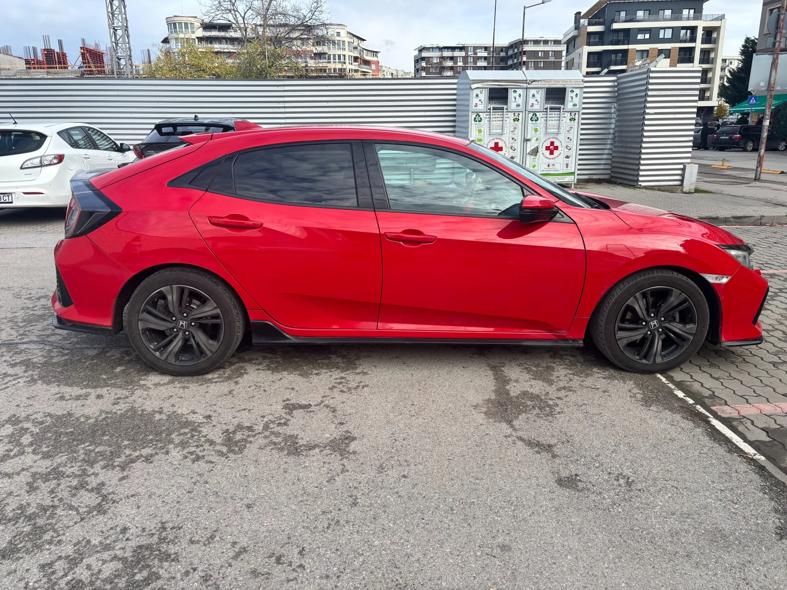 Honda Civic  1.5i (� ������) - ������ | Mobile.bg � ����������� 12