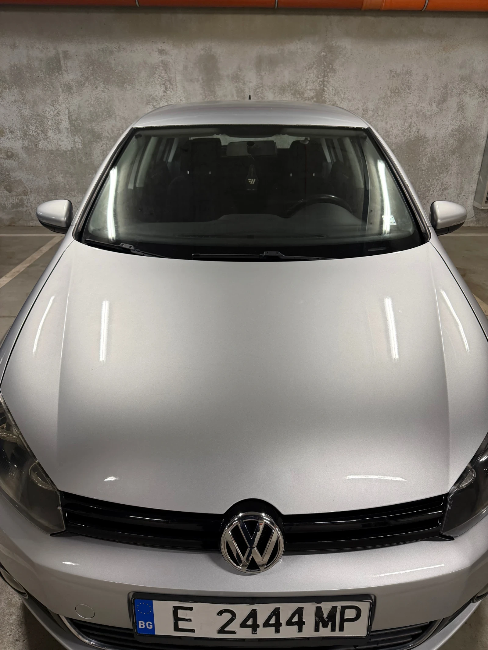 VW Golf 1.6 TDI DSG Автомат/ Нави - изображение 9