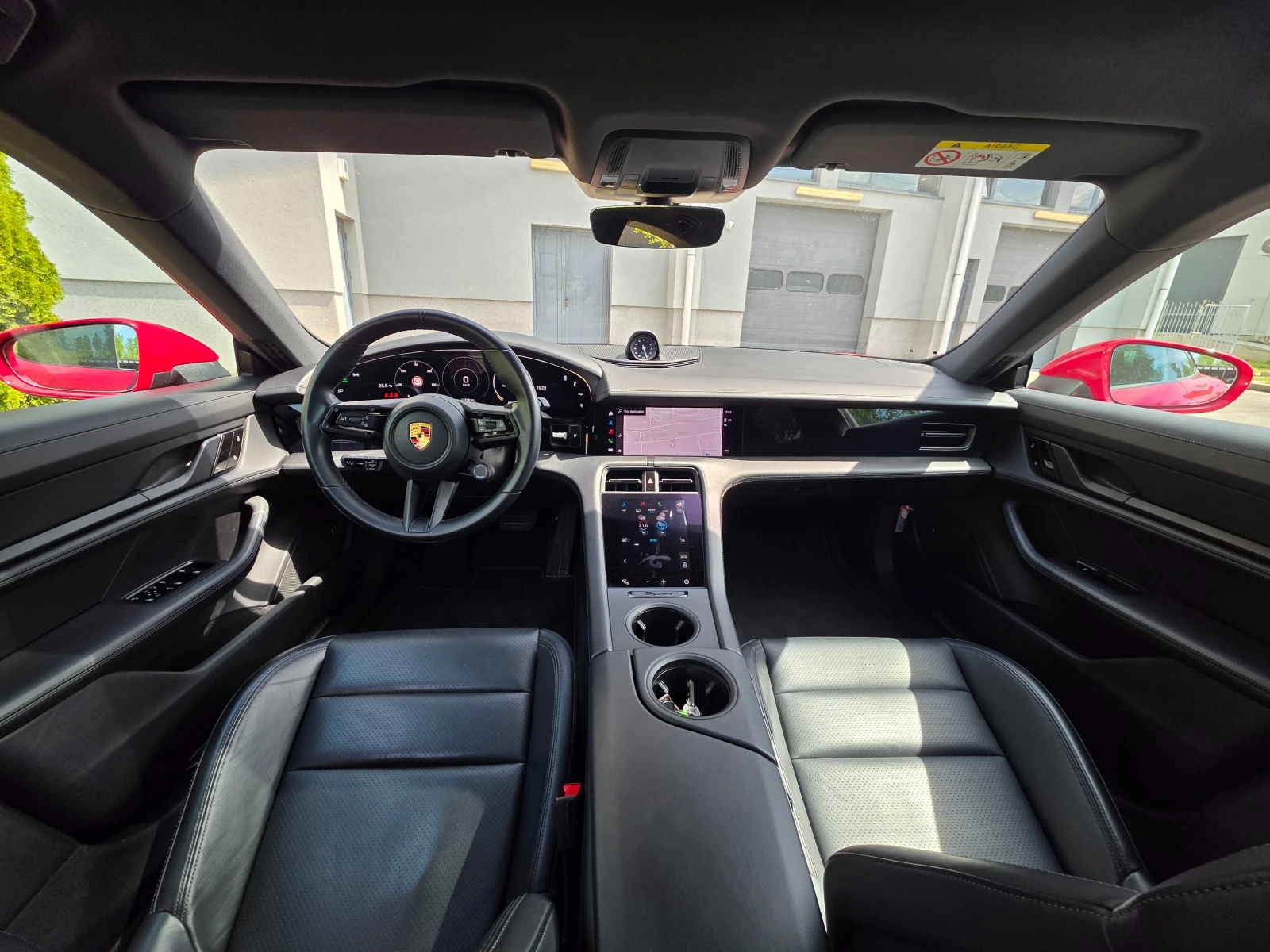 Porsche Taycan 4S Performance Plus  ! | Mobile.bg   6