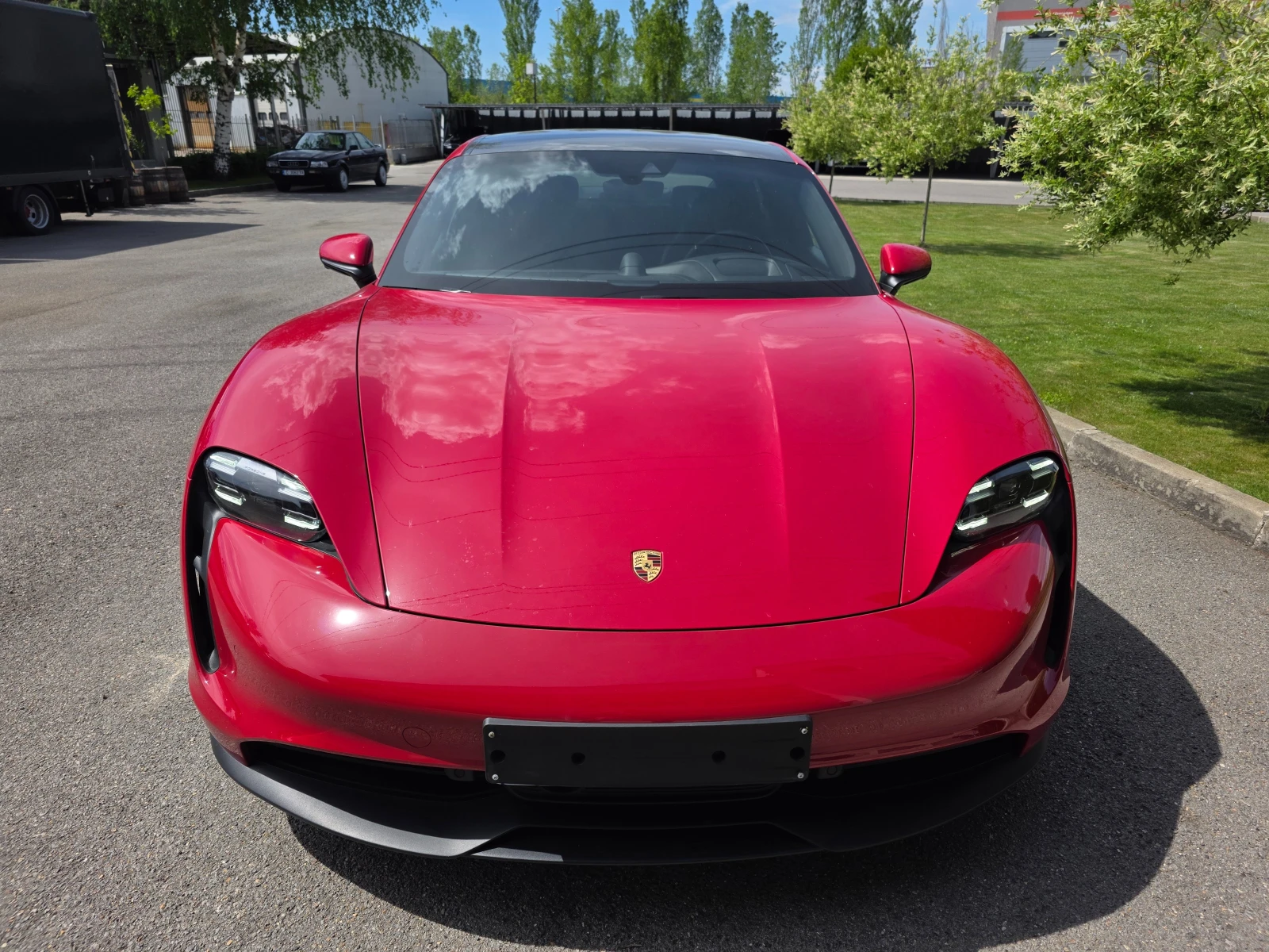 Porsche Taycan 4S Performance Plus  ! | Mobile.bg   2