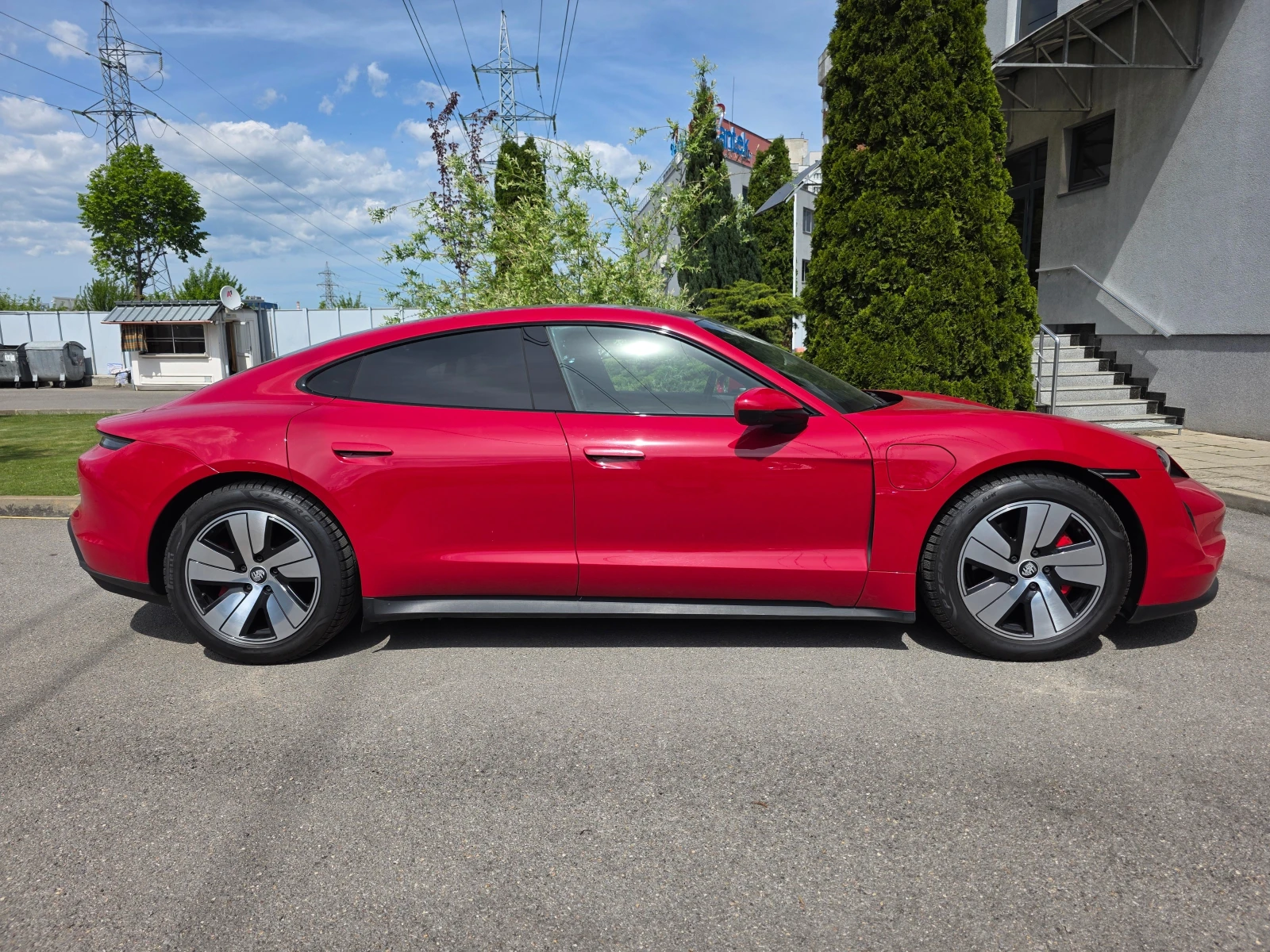 Porsche Taycan 4S Performance Plus  ! | Mobile.bg   3