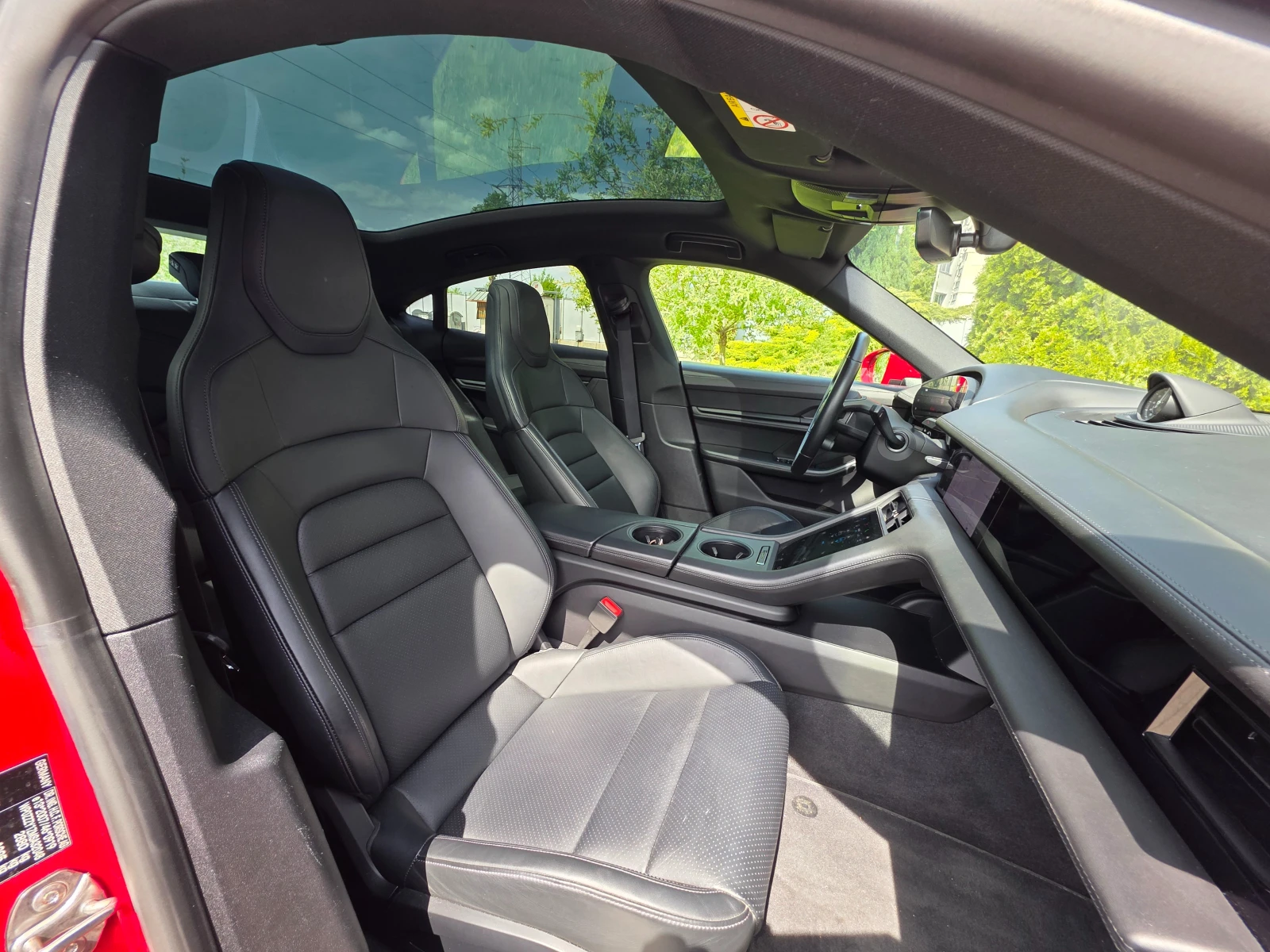 Porsche Taycan 4S Performance Plus  ! | Mobile.bg   12