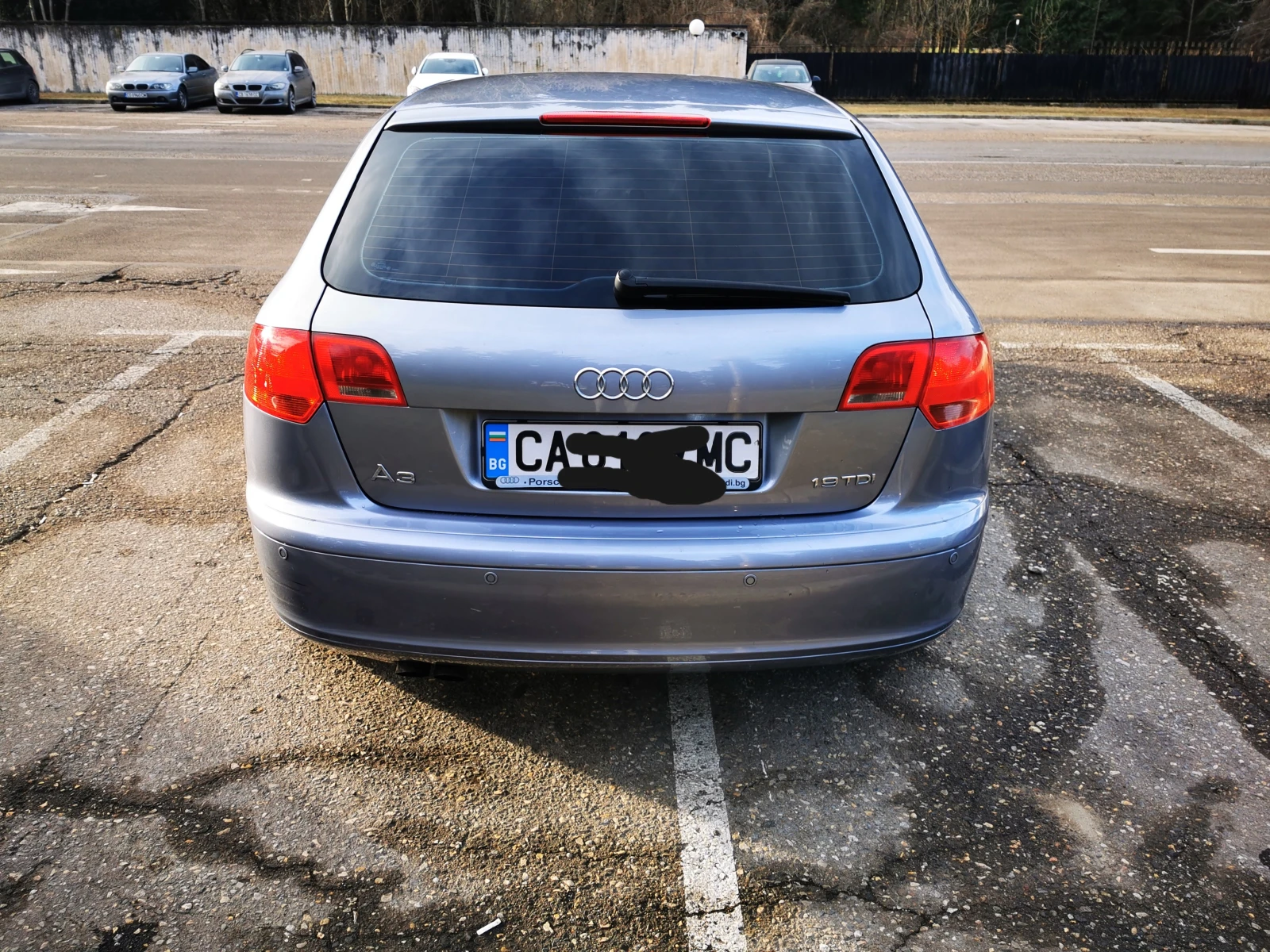 Audi A3  - изображение 5