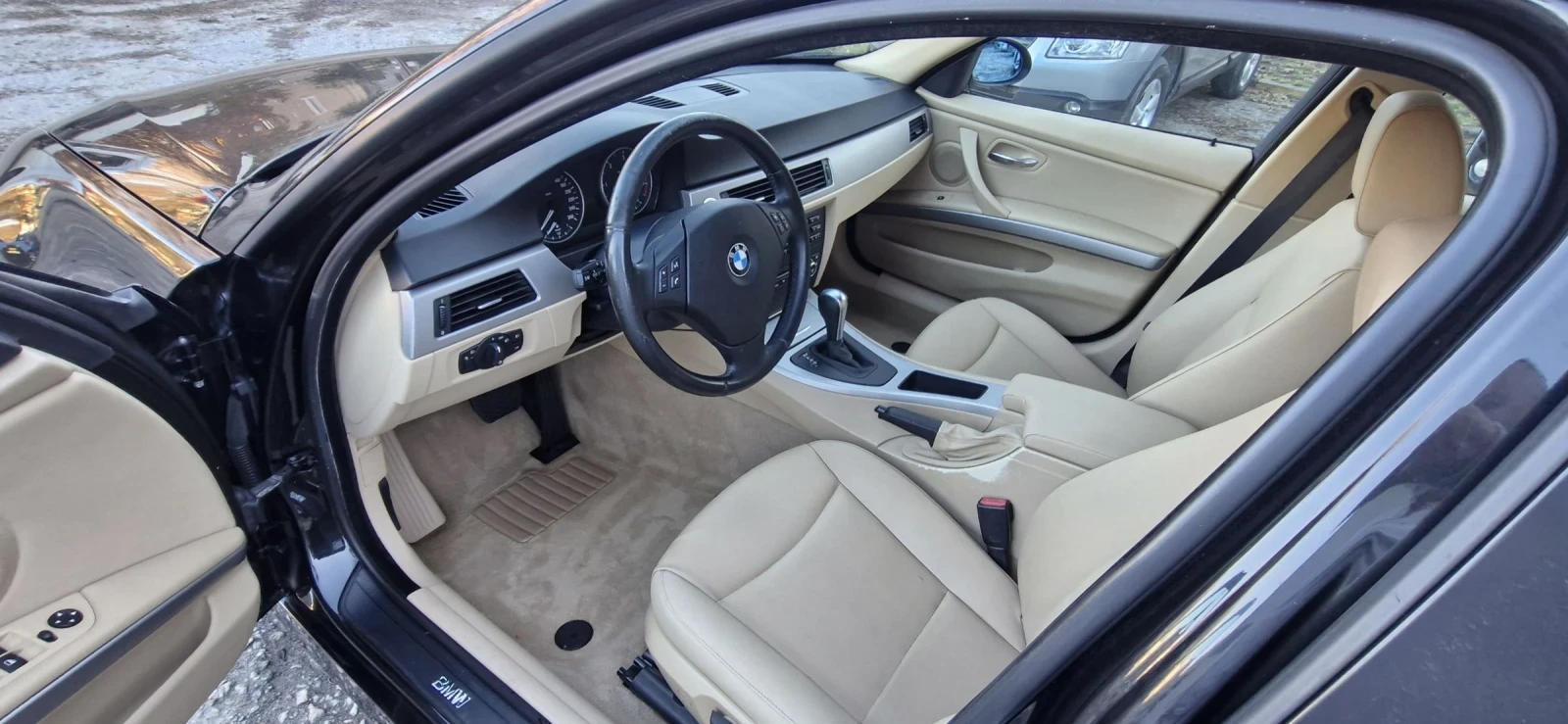 BMW 320  2.0D MSport - изображение 10