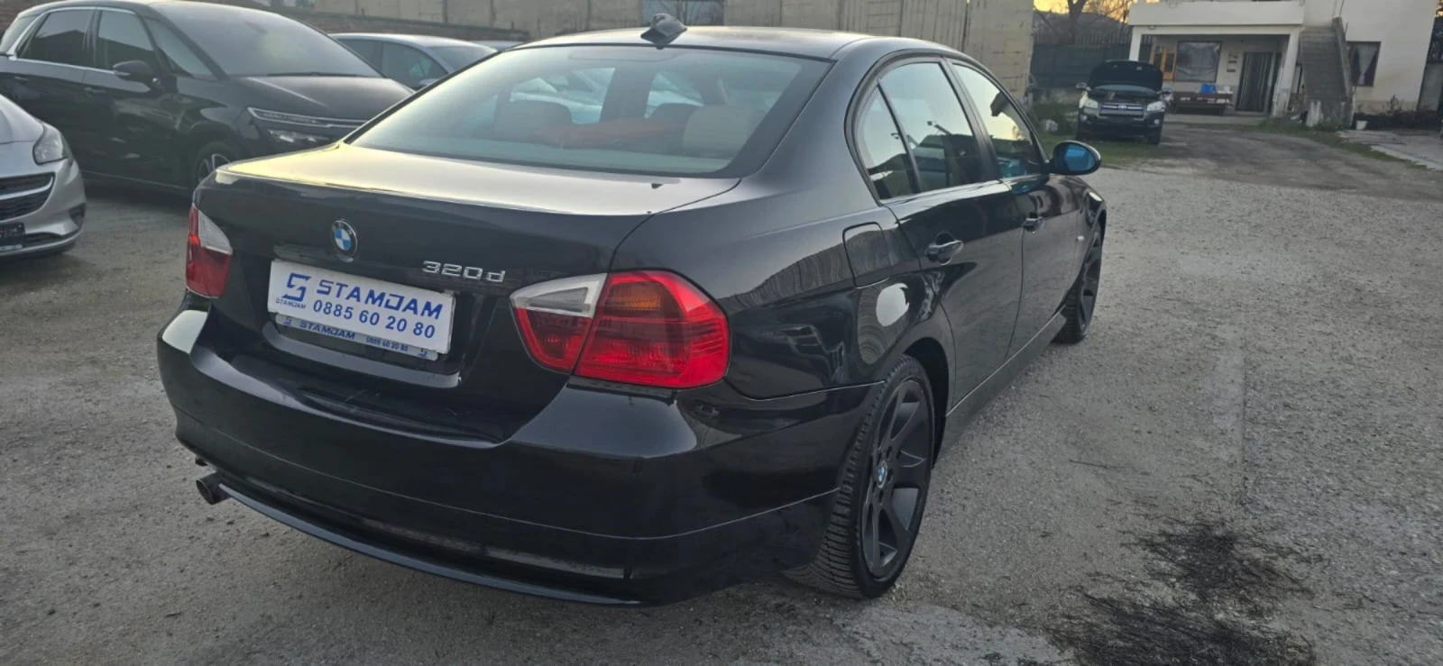 BMW 320  2.0D MSport - изображение 6