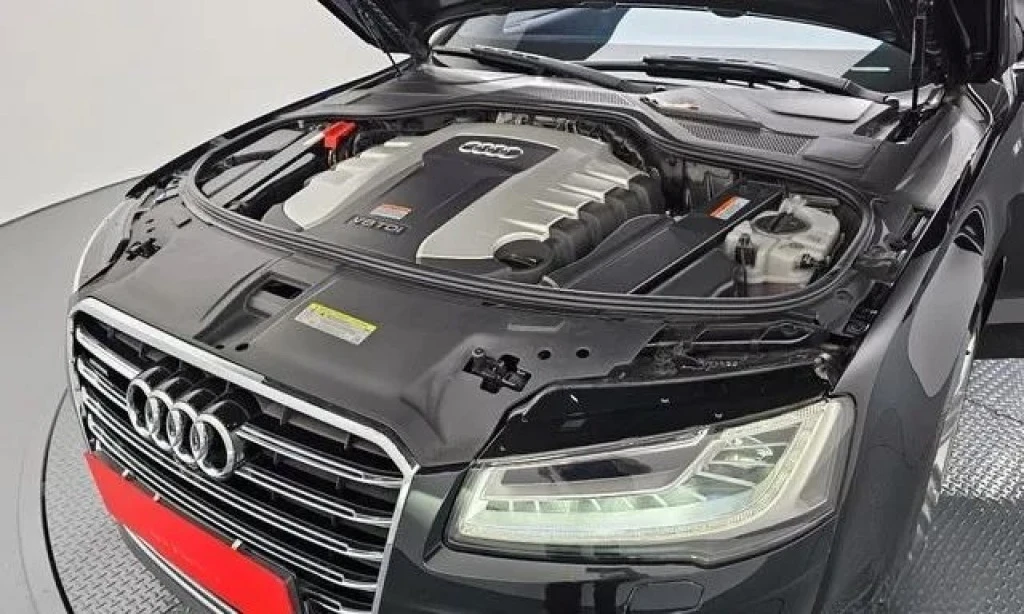 Audi A8 4.2TDI / 60TDI | Mobile.bg � ����������� 4