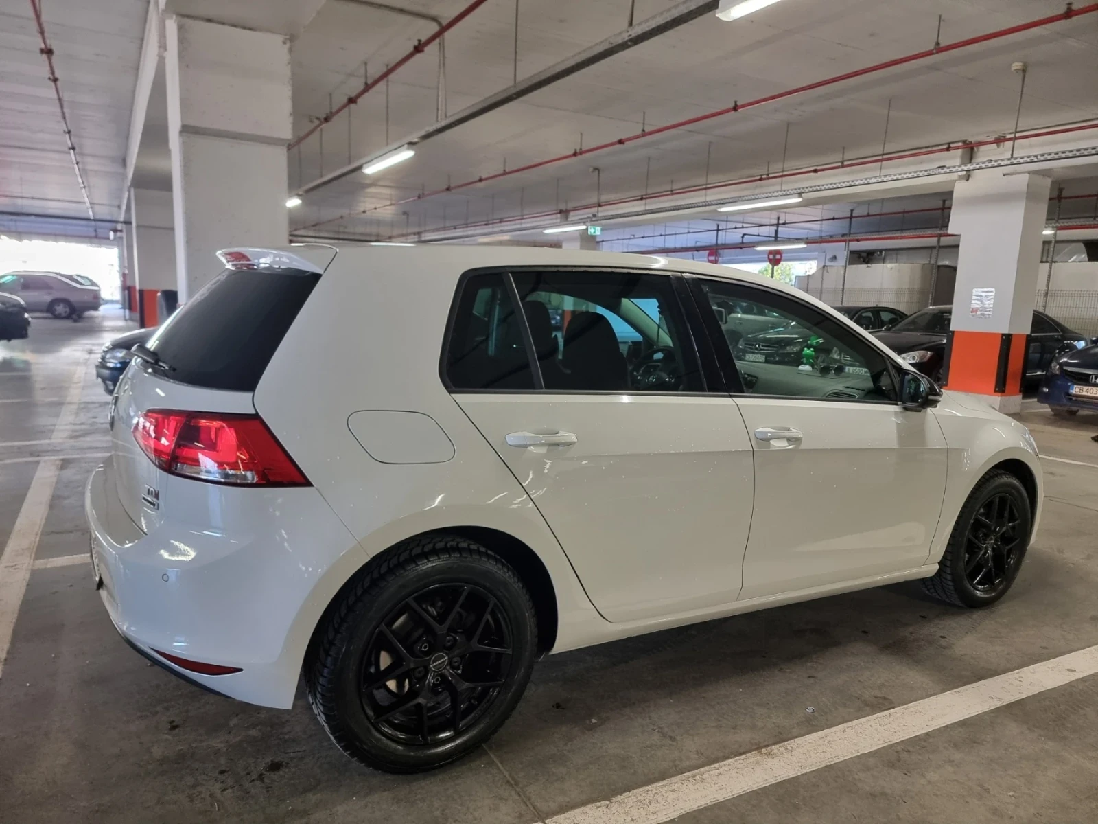 VW Golf  - изображение 2