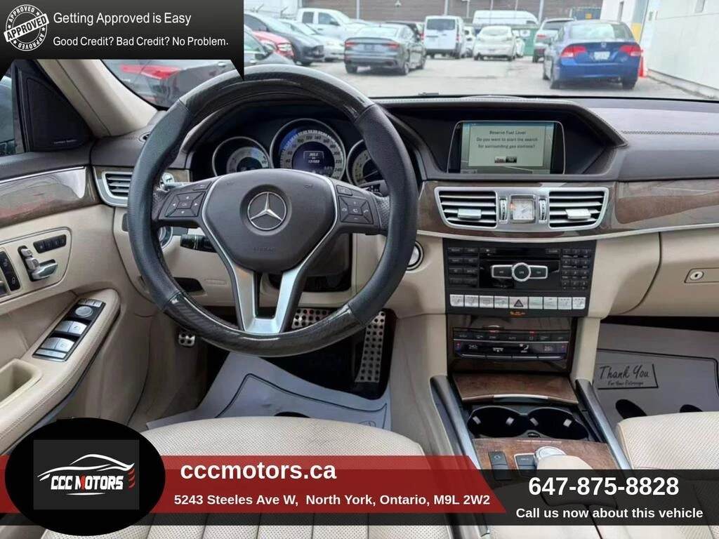 Mercedes-Benz E 350 * 4dr Sdn 4MATIC * CARFAX * ���� �� �� | Mobile.bg � ����������� 9