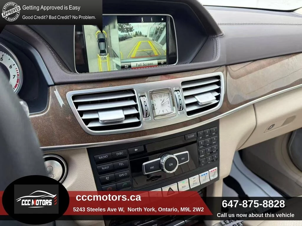 Mercedes-Benz E 350 * 4dr Sdn 4MATIC * CARFAX * ���� �� �� | Mobile.bg � ����������� 10